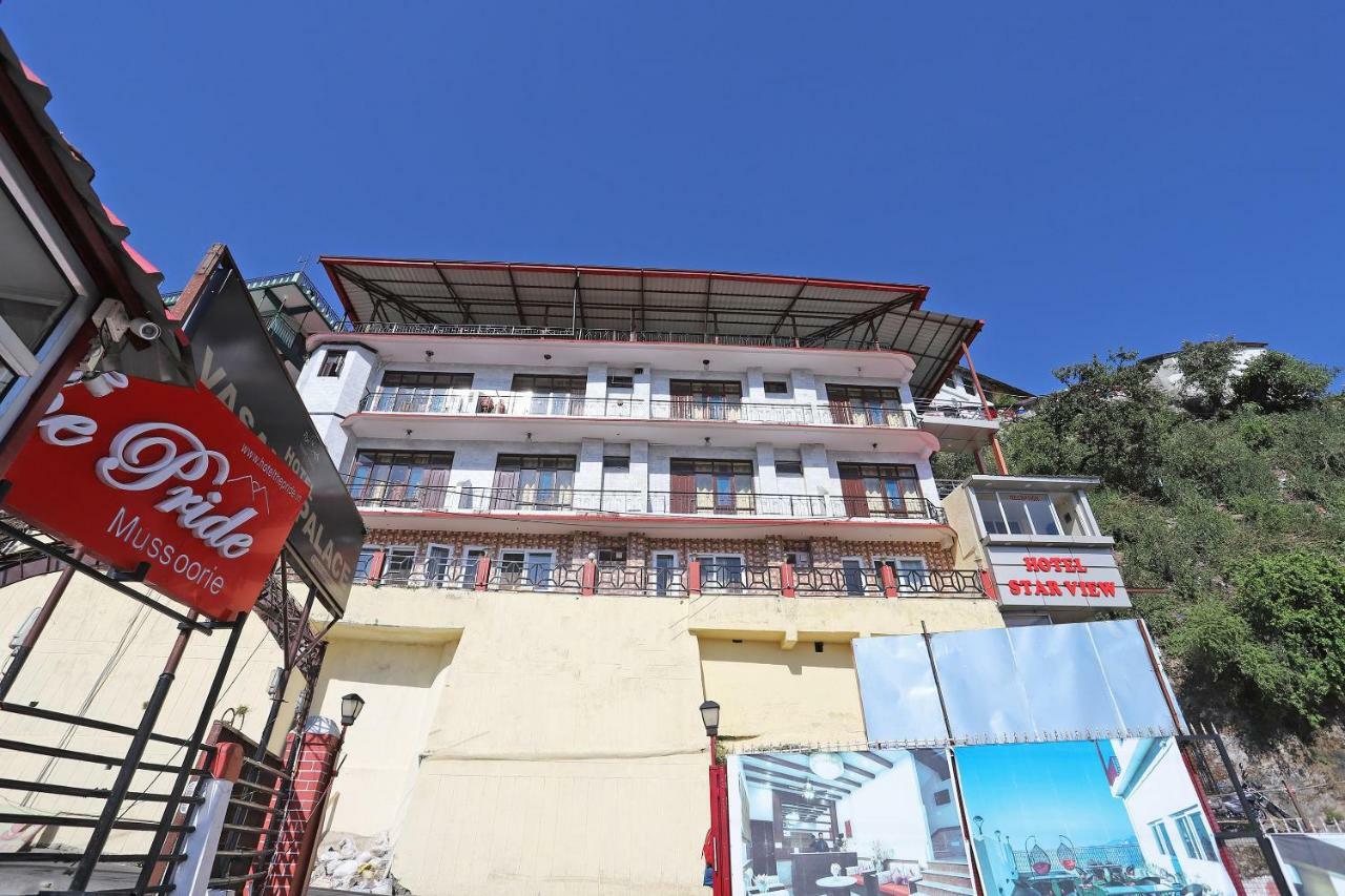 Oyo 39066 Hotel Star View Mussoorie Exterior foto