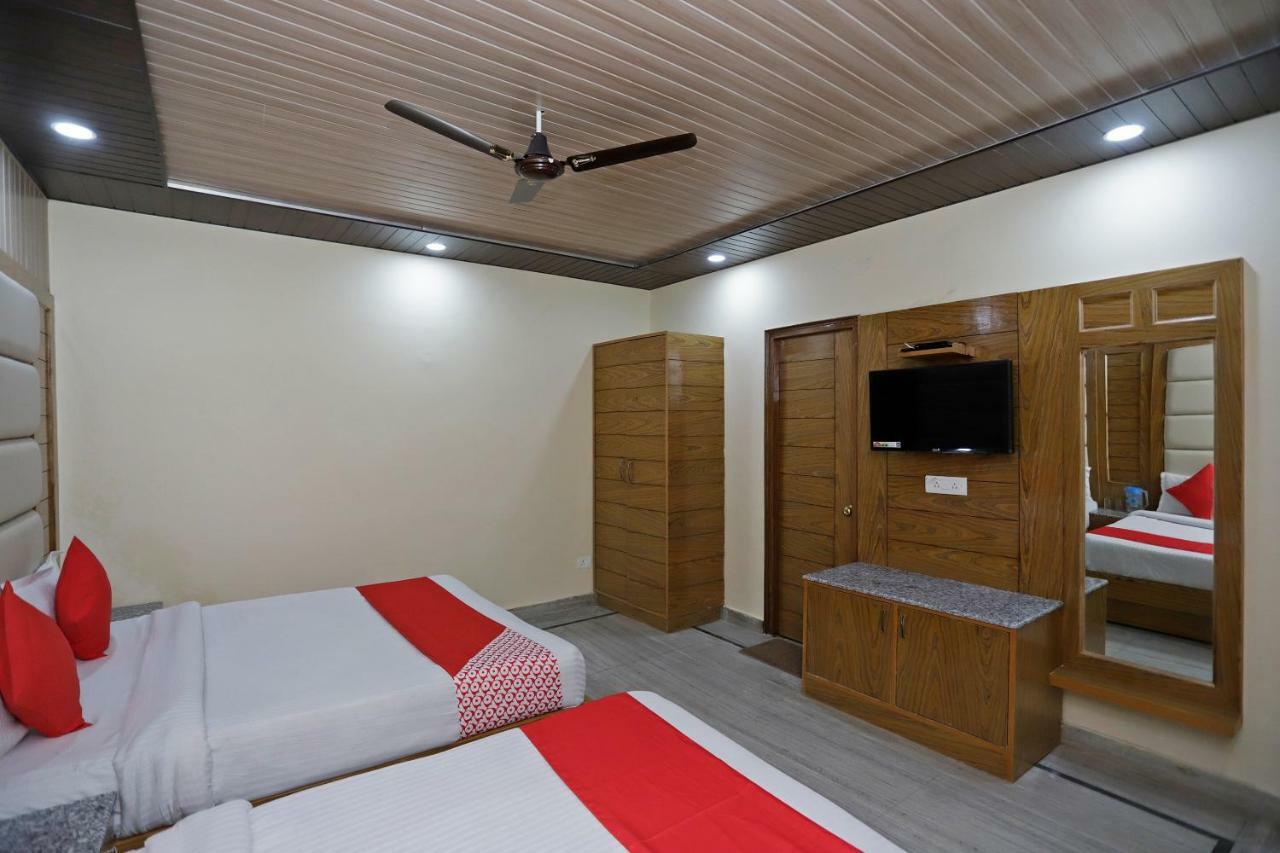 Oyo 39066 Hotel Star View Mussoorie Exterior foto